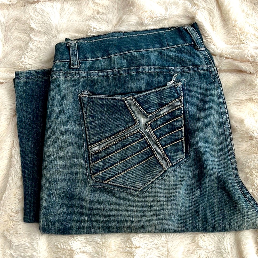 Men’s Jeans Size 36 Waist and 32 Length